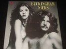 Buckingham Nicks rare '73 UK 1st press LP on Polydor  mint-  Fleetwood Mac  PROG