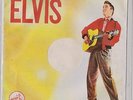 elvis presley 45  pic sleeve japan promo, ex condition, no record