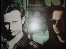 Cabaret Voltaire - Code LP 1987 Parlophon PCS 7312 Rare Israel promo press