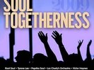 SOUL TOGETHERNESS 2009 Various Artists NEW MODERN SOUL 2X LP VINYL (EXPANSION)