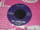 1958 THE FASCINATORS CHAPEL BELLS ON CAPITOL NICE RARE 45 RPM RECORD