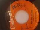 SHUFFLERS. ALWAYS BE MINE. CRACKERJACK. £250 MANSHIP NORTHERN SOUL RARE