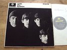 WITH THE BEATLES LP UK Parlophone Original 7N No Tax Code PMC 1206 SUPERB VINYL