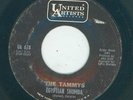 Killer Girl Group Screamer - The Tammys -- Egyptian Shumba {United Artists}