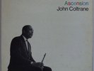 JOHN COLTRANE   ASCENSION rare STEREO IMPULSE A-95 orange RARE CLEAN lp JAZZ