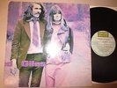 McDONALD AND GILES 1971 Orig Psych Pop Rock King LP on Cotillion King Crimson