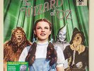 The Wizard of Oz Motion Picture Soundtrack LP on Green Vinyl Record Store Day