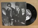 THE DAMNED - NEW ROSE B/W HELP 45 ON STIFF BUY 6  PICTURE SLEEVE