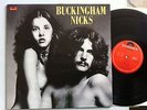 BUCKINGHAM NICKS UK A1/B1 LP