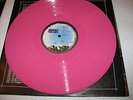 PINK FLOYD - ANIMALS German Pink Vinyl Fold-out LP + inner sleeve
