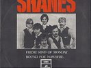 Shanes - Friday kind of monday/Bound for glory,Swedish PS/45 1968 BEAT PSYCH MOD