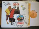 GROOVIE GOOLIES TV SHOW MONSTER halloween cartoon archies w/SHRINK '70 lp PROMO