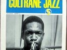 COLTRANE JAZZ LP FRENCH ONLY COVER ART on ATLANTIC