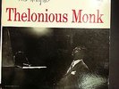 Thelonious Monk - the Unique w Pettiford Blakely Riverside 12-209 LP