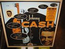 Johnny Cash with His Hot and Blue Guitar RSD 2014 *Only 3000 Made *Blue Vinyl
