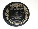 Clean BRUNSWICK 20s era 78 rpm Single ISHAM JONES ORCH The Original CHARLESTON