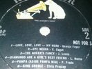  1958,ELVIS KING CREOLE,RCA VICTOR ,SP-33-10-P ,radio promo.vg+