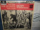 @SAX 2495 *BLUE/SILVER* *SZELL /FOURNIER* RICHARD STRAUSS *DON QUIXOTE* DRUIAN*