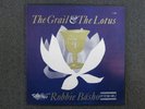 ROBBIE BASHO GRAIL AND THE LOTUS 1966 MONO LP TAKOMA 1007 EX/EX Rare Folk Psych