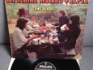 CATHERINE RIBEIRO + ALPES Ame debout 1971 French 70s Pop prog psych Hippie ??