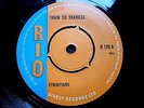 ETHIOPIANS - Train To Skaville.  Rio label.  1960's    EX.