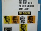 THE CLOVERS: You Said   RARE EP UNITED ARTISTS 1961   R&B