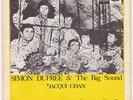 SIMON DUPREE & THE BIG SOUND Kites RARE Sweden 45 psych UK mod freakbeat LISTEN