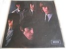 ROLLING STONES   No. 2 ** 1964 UK 1st DECCA LP