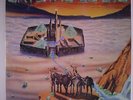 MANILLA ROAD: Crystal Logic LP (VG+ cover light ringwear oc, inner sleeve) rare
