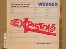 Sex pistols Never Mind The 7 x 7