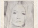 BEATLES / MARY HOPKIN Think About Your Children DENMARK 45 Apple 30 danish HEAR