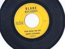 Benny Latimore Rain from the Sky H165 Dukoff Matrix No Reissu Nor DS BLADE MIAMI