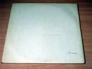 The Beatles/White Album/1968 Apple Stereo Double LP/Black Inners & Inserts