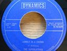 THE SUPERLATIVES northern soul 45 Lonely In A Crowd/Don't Walk Away   Dynamics
