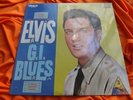 Sealed RCA Victor LP: Elvis   Elvis In G.I.Blues   RCA LSP 2256