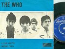 THE WHO - A LEGAL MATTER/ INSTANT PARTY ( DUTCH BRUNSWICK O-5956) 7
