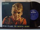 BRIAN HYLAND THE BASHFUL BLOND ROCK 'N' ROLL OLDIES JAPAN 10