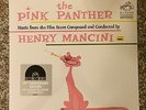 The Pink Panther RECORD STORE DAY 2014 RSD Henry Mancini -PRESSED ON PINK VINYL