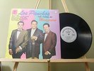 LOS PANCHOS CON EXITOS DE MANZANERO - LP VINYL EXCELLENT