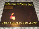 QUEENS OF THE STONE AGE: Lullabies To Paralyze (Music On Vinyl) rot/red Vinyl