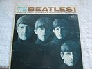 MEET THE BEATLES 1964 LP Stereo Original Press