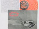 AFGHAN WHIGS Up In It LP Orange Vinyl 1st Press Sub Pop NM/NM w/lyric insert