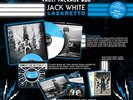 JACK WHITE LAZARETTO VINYL LTD THIRD MAN RECORDS VAULT PACKAGE #20