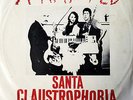 ? X-RAY TED - Santa Claustrophobia // rare CA Punk 1978 ?