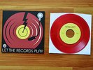 Pearl Jam Let the Records Play / Getaway  7