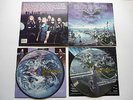 IRON MAIDEN BRAVE NEW WORLD VINYL LP 1st PRESS PICTURE VINYL 2000 EMI REC
