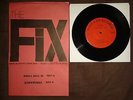 THE FIX Vengeance NECROS MISFITS BLACK FLAG MINOR THREAT MEATMEN ORIGINAL PRESS