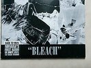 Nirvana Bleach Clear White vinyl