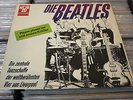 LP DIE BEATLES PLEASE PLEASE ME UND ANDERE KNÜLLER HÖR ZU SHZ 117  ROCK BEAT NM