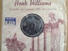 Hank Williams The Garden Spot Programs, Brown 10